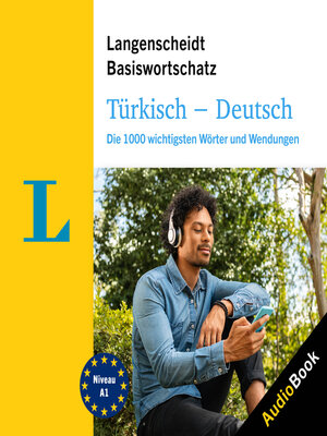 cover image of Langenscheidt Türkisch-Deutsch Basiswortschatz